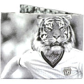 PaperWalletPaperwallet Slip Soccer Tyvek Wallet #same day gift delivery melbourne#