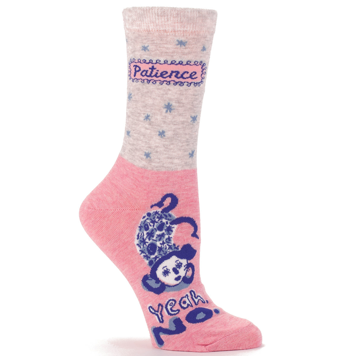 Patience. Yeah No socks - Pookipoiga