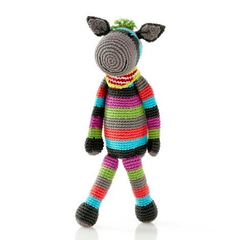 Donkey rattle Toy