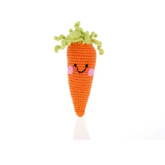Friendly baby carrot
