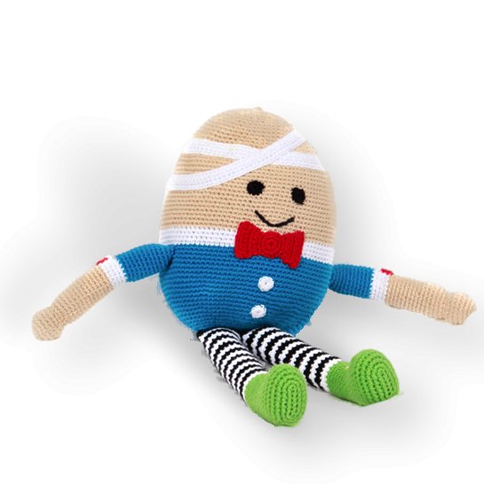 PebbleHumpty Dumpty Toy #same day gift delivery melbourne#