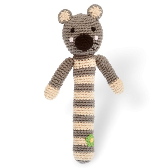 PebbleKoala Stick Rattle #same day gift delivery melbourne#