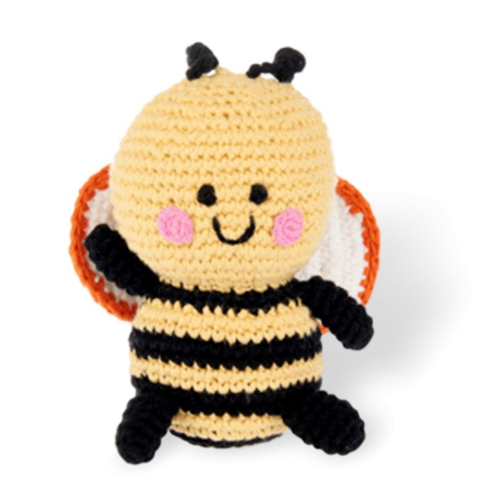 PebblePebble Bee Rattle #same day gift delivery melbourne#