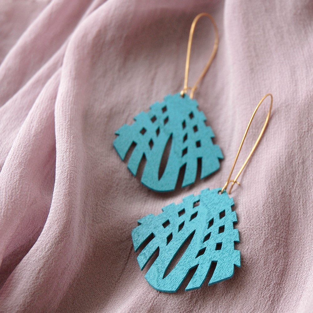 PimeliaPimelia Willow Earrings #same day gift delivery melbourne#