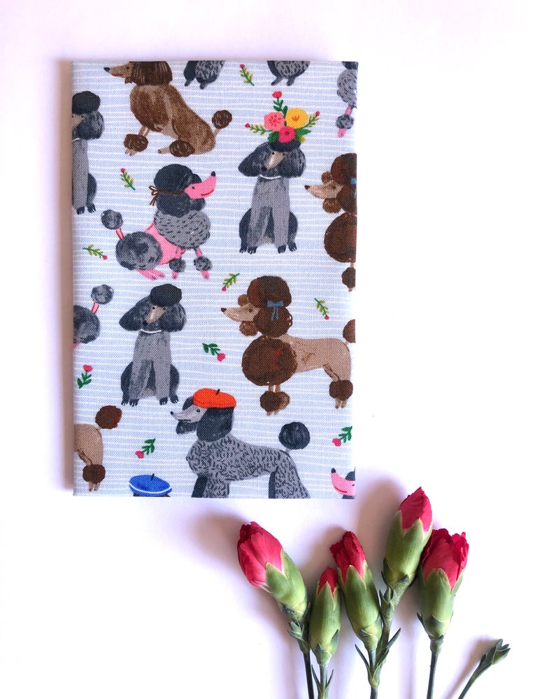 POODLES HANKY - Pookipoiga