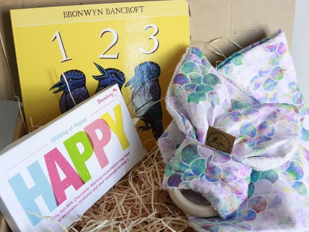 PookipoigaBaby and New Mum Gift Hamper #same day gift delivery melbourne#