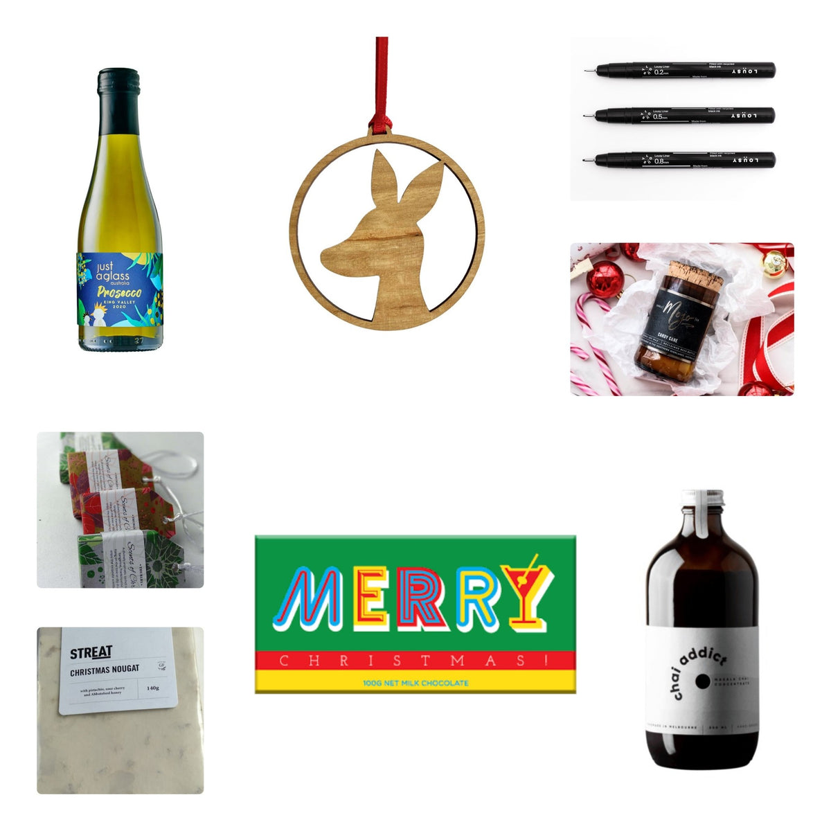 PookipoigaChristmas Gift Hamper for $100 #same day gift delivery melbourne#