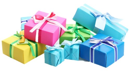 Gift Wrap