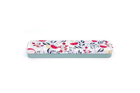 Carry Your Cutlery - Botanical Stainless Steel Cutlery Set