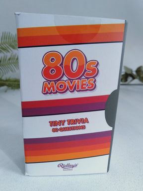 Ridley's Tiny Film Trivia
