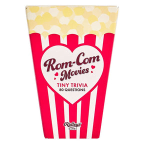 Ridley's Tiny Film Trivia