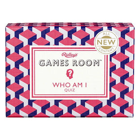 Ridley's Who Am I Quiz