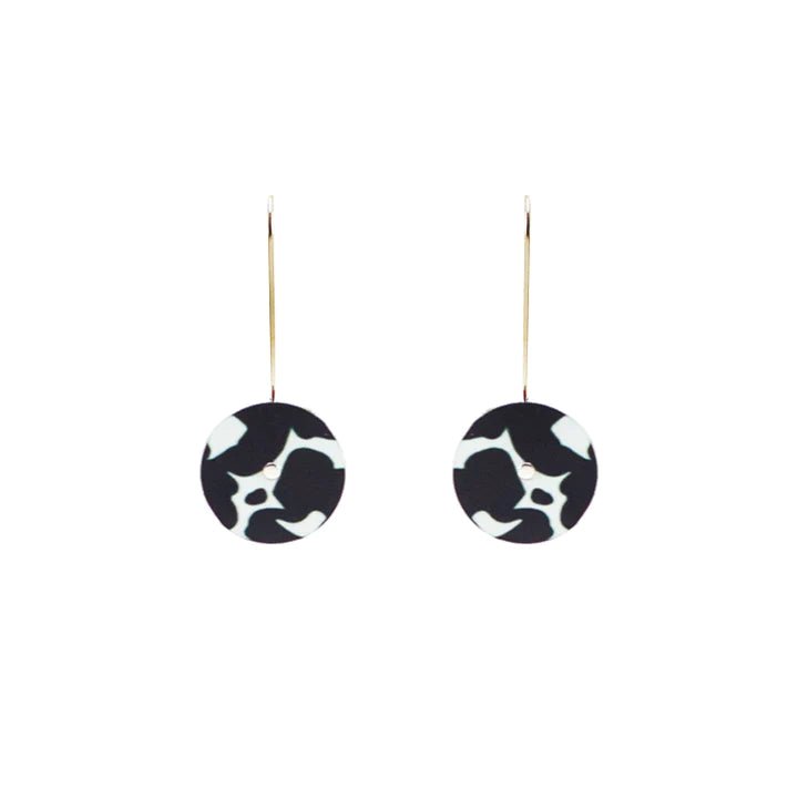 Riley BurnettRiley Burnett Button Drop Earring Lennox Nights #same day gift delivery melbourne#