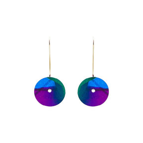 Riley Burnett Button Drop Earring Matisse