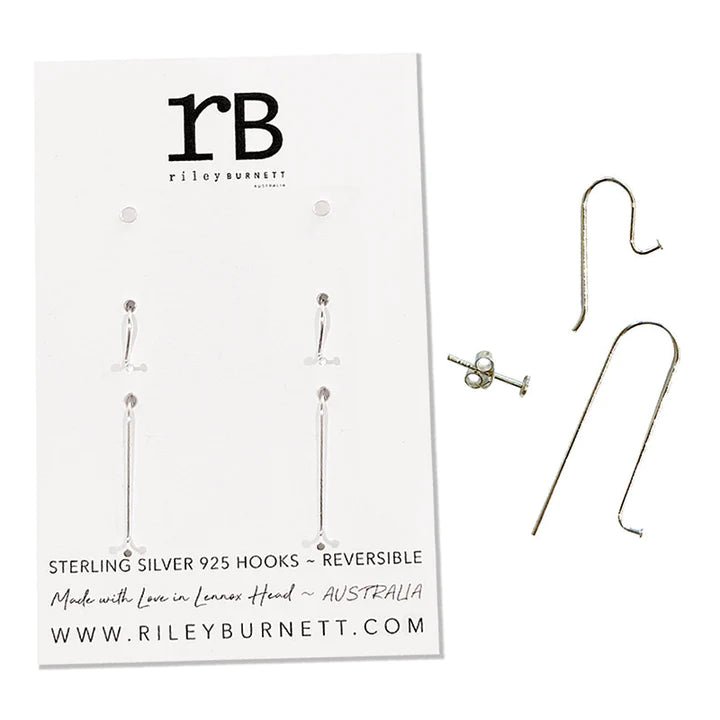 Riley Burnett Earring Re-Style Pack