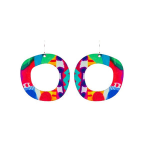Riley Burnett Lynx Earring Lennox Nights