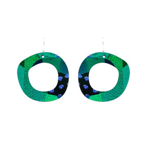 Riley Burnett Lynx Earring Matisse