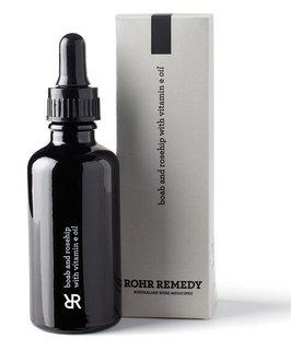 Rohr Remedy Boab and Rosehip with Vitamin E Oil