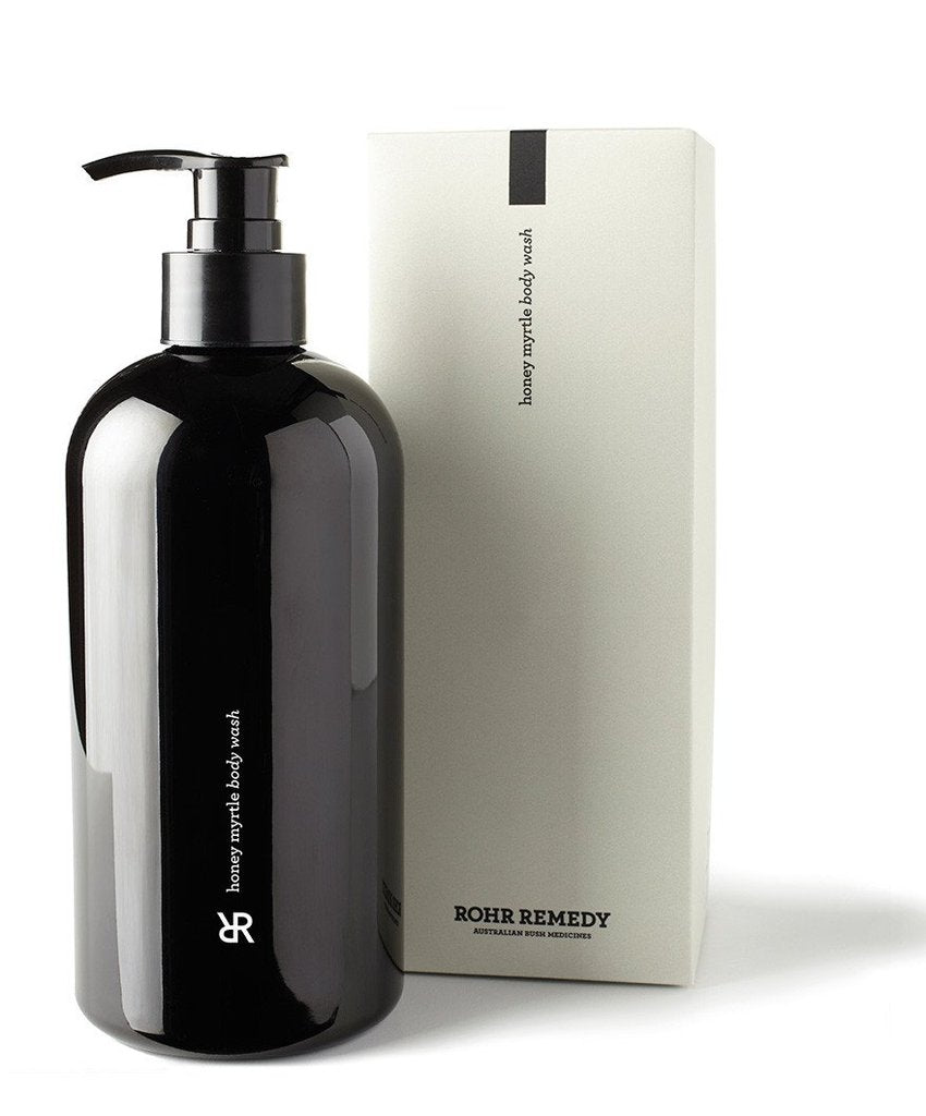 Rohr RemedyRohr Remedy Honey Myrtle Hand and Body Wash #same day gift delivery melbourne#