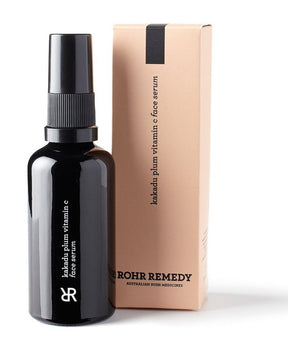 Rohr Remedy Kakadu Plum Vitamin C Face Serum 