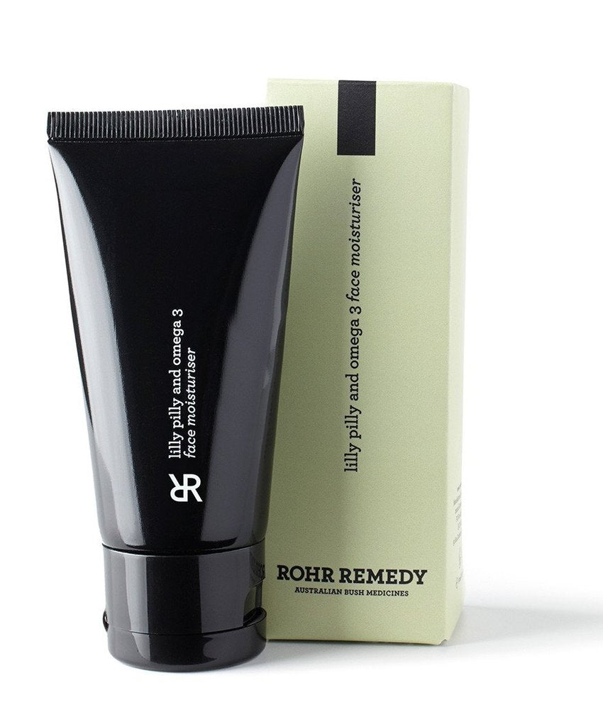 Rohr RemedyRohr Remedy Lilly Pilly and Omega 3 Moisturiser #same day gift delivery melbourne#