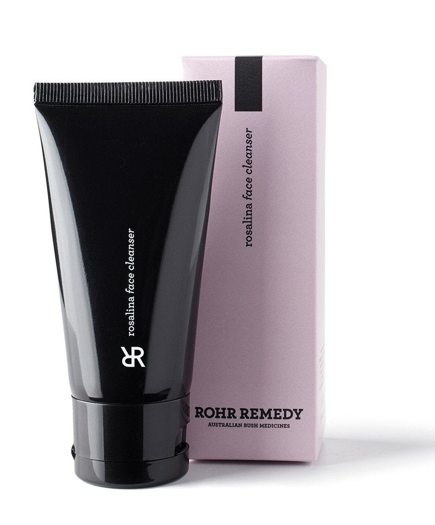 Rohr Remedy Rosalina face cleanser