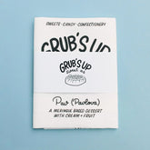 Ruby MackinnonGrub's Up Sweet As Tea Towel #same day gift delivery melbourne#