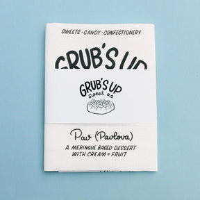 Grub's Up Sweet As Tea Towel