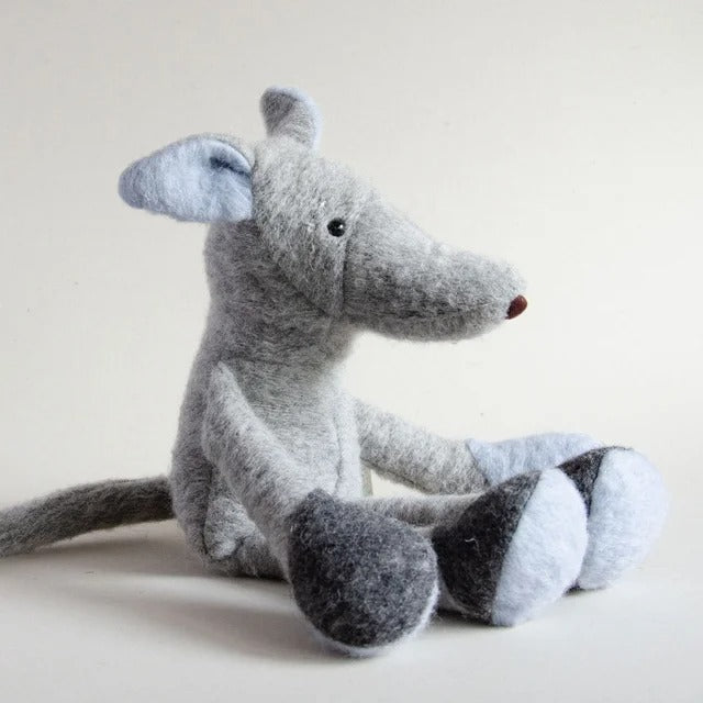 Dusty the Dingo soft toy by Liquid Moon Toy