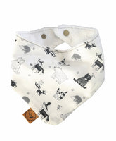 Sabine & Sparrow Forest Friends Bib 