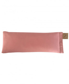 Sabine & Sparrow Pastel Pink Dots Eye Pillow in pink