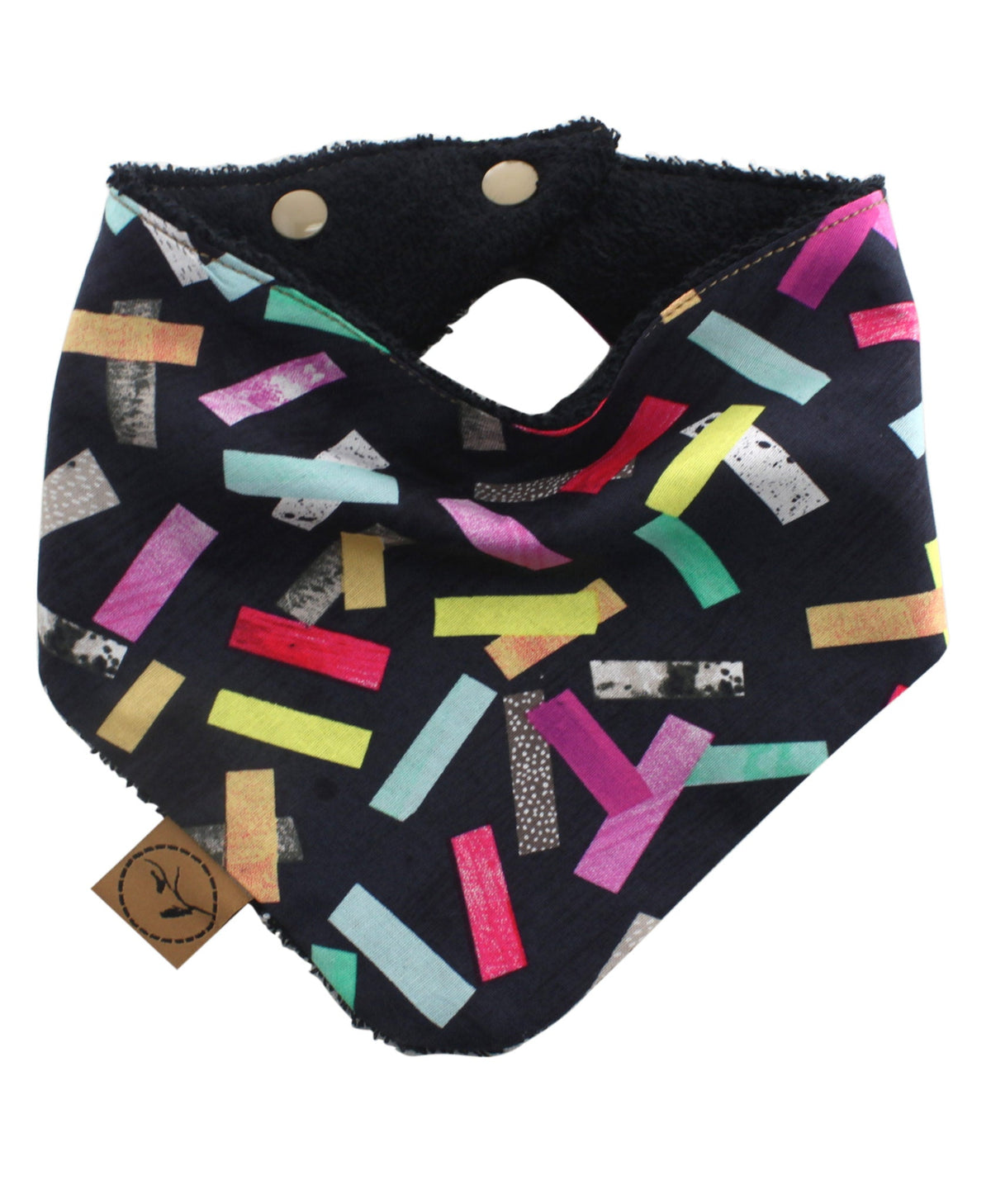 Sabine & SparrowSabine & Sparrow Sprinkles Bib #same day gift delivery melbourne#