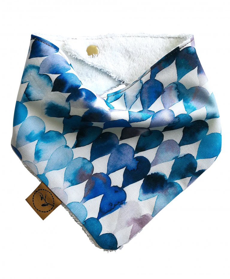 Sabine & Sparrow Zespy Bib 