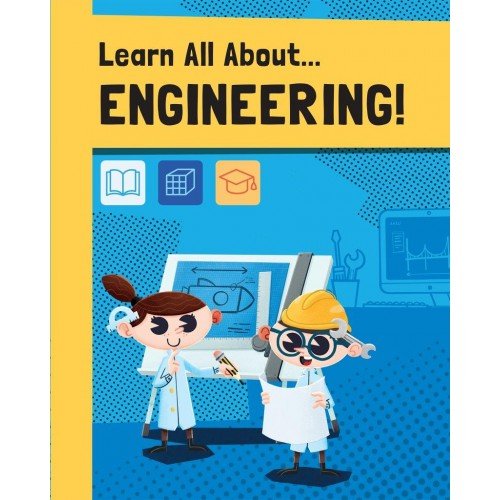 Book and Model Set - Learn all about Engineering