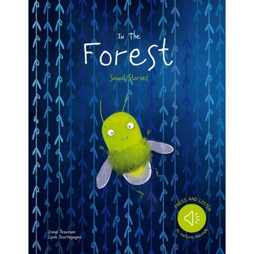 Sassi juniorIn the Forest - Sound Book #same day gift delivery melbourne#