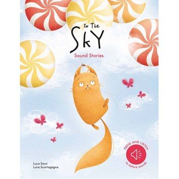 Sassi juniorIn the Sky - Sound Book #same day gift delivery melbourne#