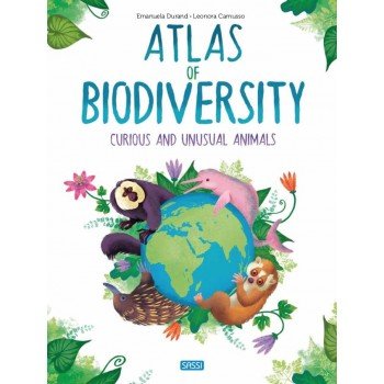 Sassi juniorSassi Atlas of Biodiversity - Animals #same day gift delivery melbourne#