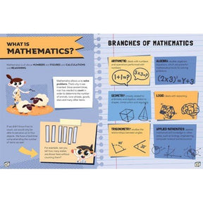 Sassi Book and Model Set - Learn all about Maths