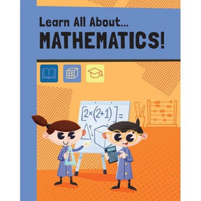 Sassi Book and Model Set - Learn all about Maths