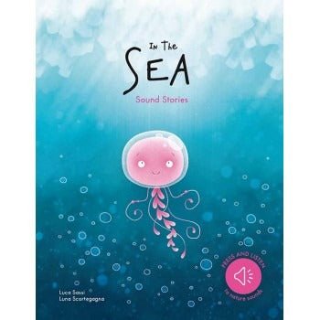 Sassi juniorSassi In the Sea - Sound Book #same day gift delivery melbourne#