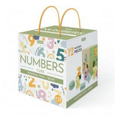 Sassi juniorSassi Wooden Sorting Box and Book - Numbers #same day gift delivery melbourne#