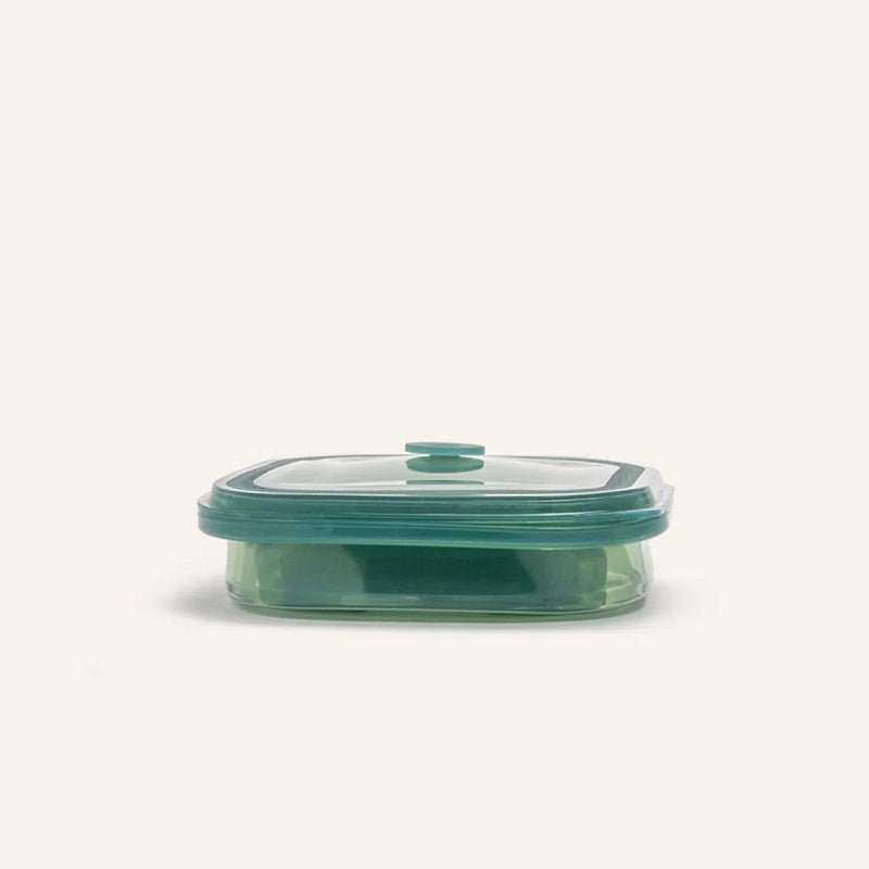 Seed & Sprout Collapsible Lunch Box - 400ml + 900ml
