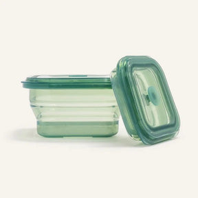 Seed & Sprout Collapsible Lunch Box - 400ml + 900ml