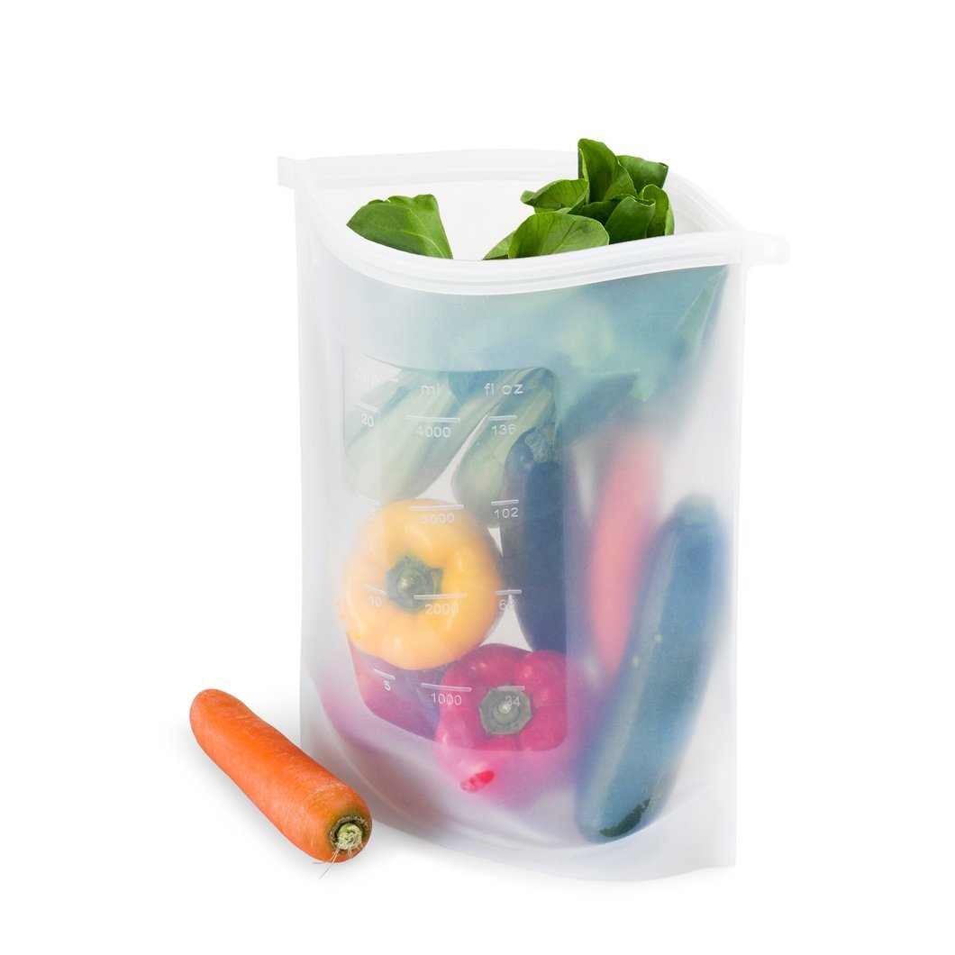 Seed & Sprout Giant Silicone Fresh Food Pouch