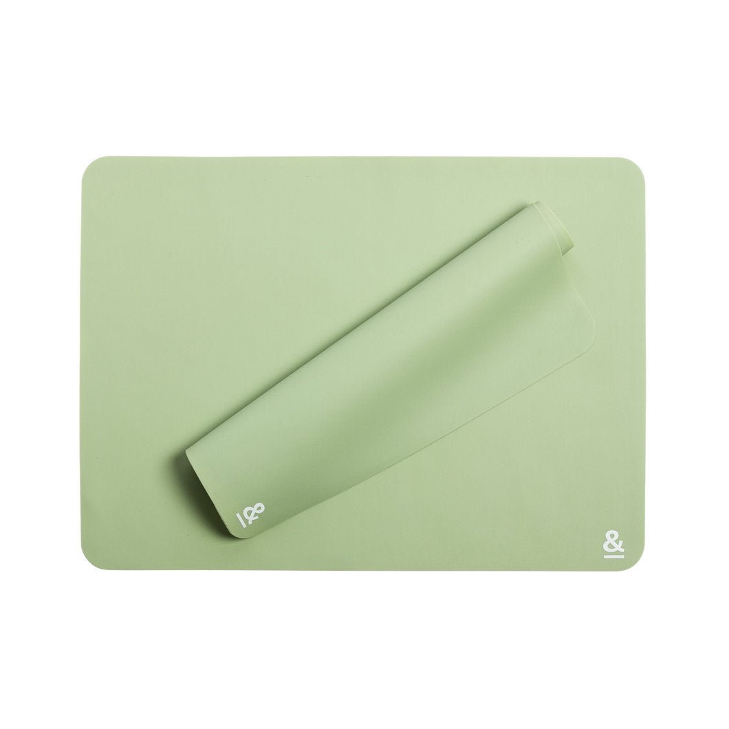 Seed and Sprout CoSeed & Sprout Green Un-Baking Paper - Silicone Baking Mats Set of 2 #same day gift delivery melbourne#
