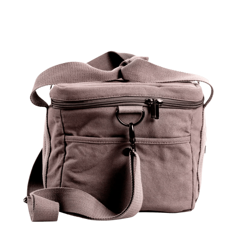 Seed & Sprout Insulated Cooler Bag 15L - Graphite