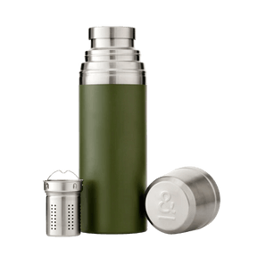 Seed & Sprout Insulated Tea Infuser Bottle