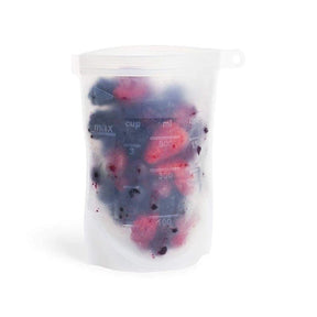 Seed & Sprout Mini Silicone Fresh Food Pouch