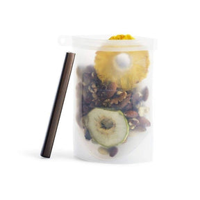 Seed & Sprout Mini Silicone Fresh Food Pouch
