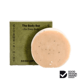 Seed and Sprout CoSeed & Sprout Natural Body Wash Bar - Citrus & Mint #same day gift delivery melbourne#